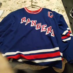 A Ranger Jersey 