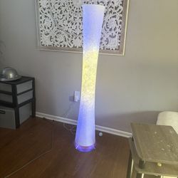 LED Floor Lamp (with Remote)