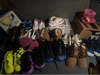 Baby shoes