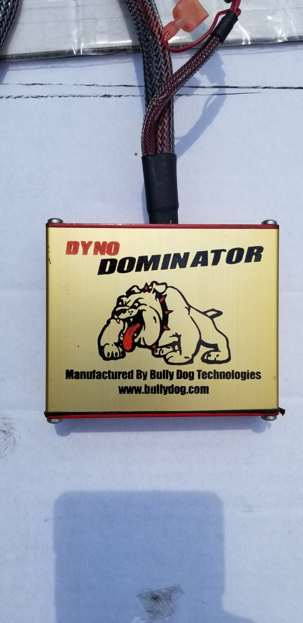 Bully Dog Dyno Dominator for GMC / Chevy