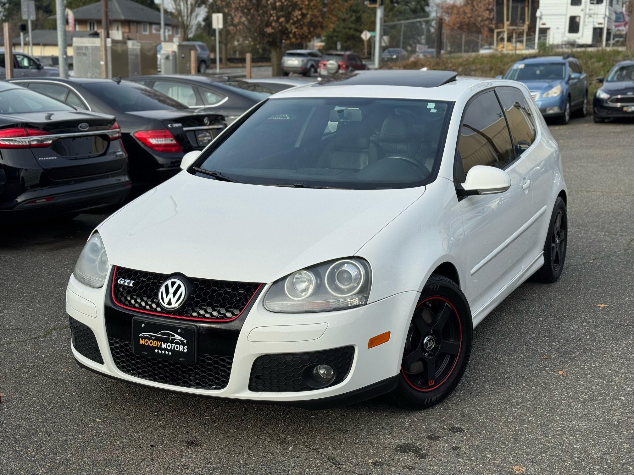 2008 Volkswagen GTI