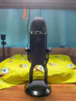 Blue Microphones Blue Yeti X USB Microphone