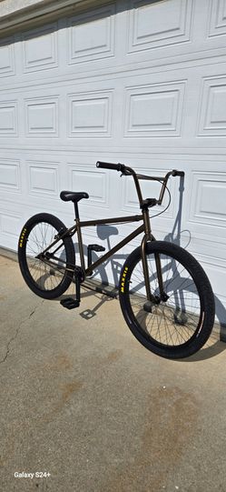 FIT TRIPPER 26 CUSTOM POWDER COATED