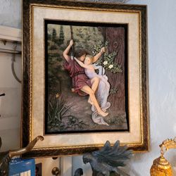Antique Ceramic Art