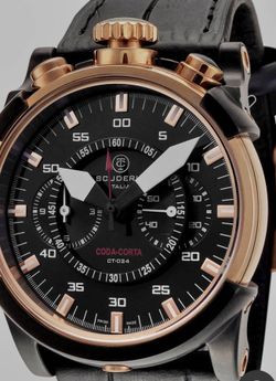 New Swiss made Scuderia watch
