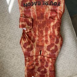 Dog Bacon Costume