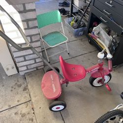 Radio Flyer Tricycle