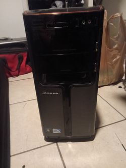 Lenovo ideacenterk300 win 7 all original configuration runs smoothly