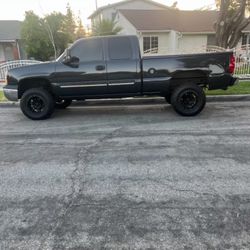 2003 Chevrolet Silverado