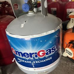Propane Tank 