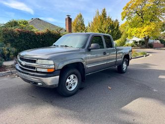 2002 Chevrolet Silverado