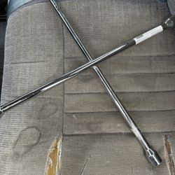 New Lug Wrench 