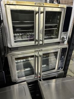 Gourmia French Door Air Fryer Oven