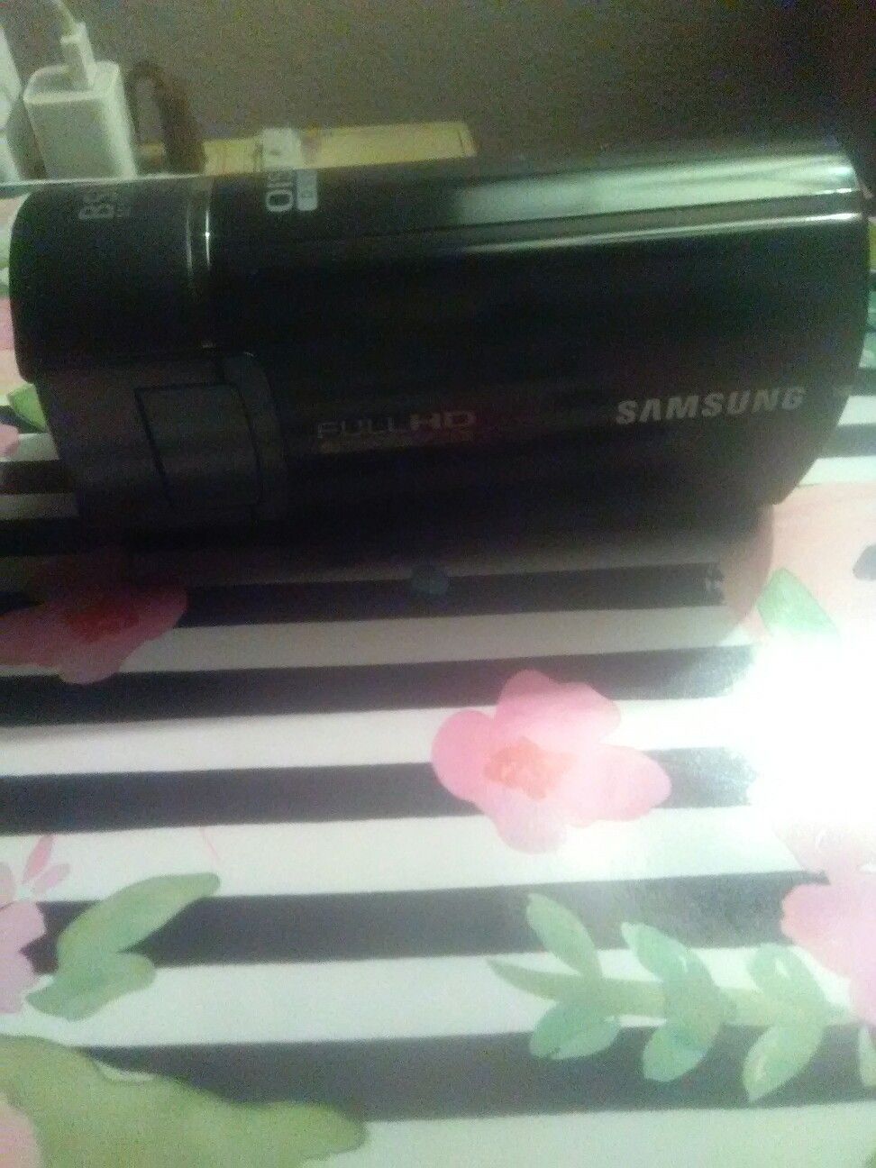 Samsung video camera