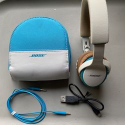 Bose Soundlink On Ear Headphones