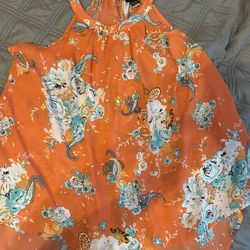 Women’s Plus Size Clothes 1X
