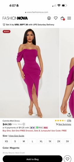 Dress