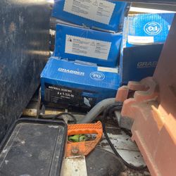 Metal Sheetrock Screws