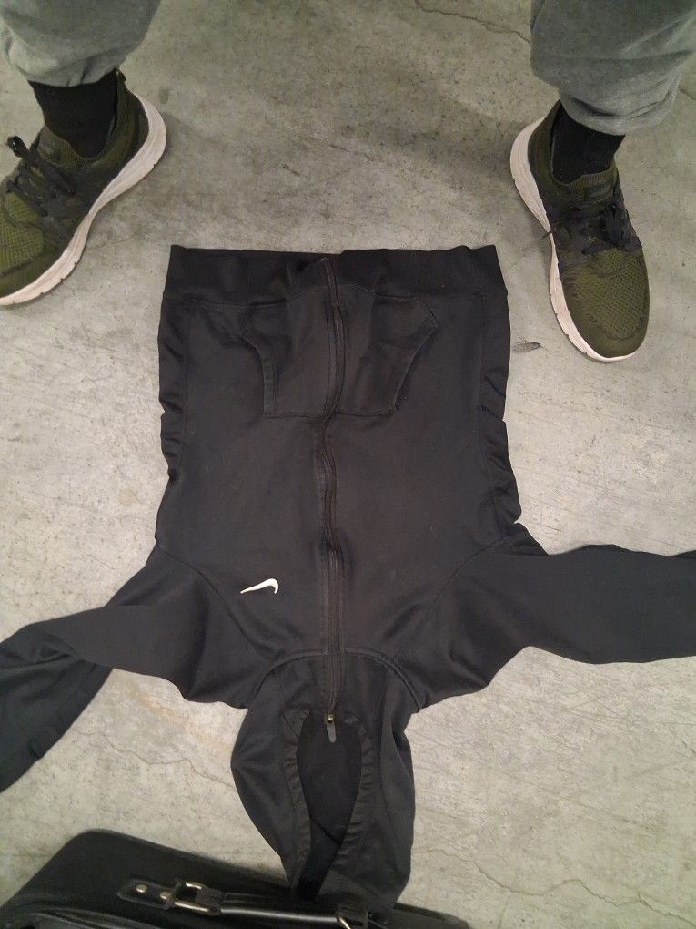 Black Nike Hoodie