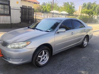 Toyota Camry 2005