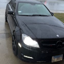 Mercedes-Benz C(contact info removed) 
