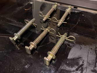 Harvest King Clevis T Handle 3/4×3 1/4 (Set of 5)