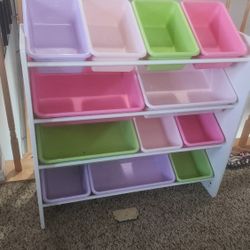 Cute Storage Bins