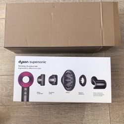 Dyson Hair Dryer 