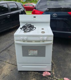 Stove good Working condition