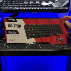 Gaming keyboard 