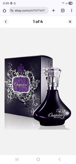 Avon Outspoken by Fergie Eau de Parfum Fragrance  ⚱  Perfume Fragancia Outspoken