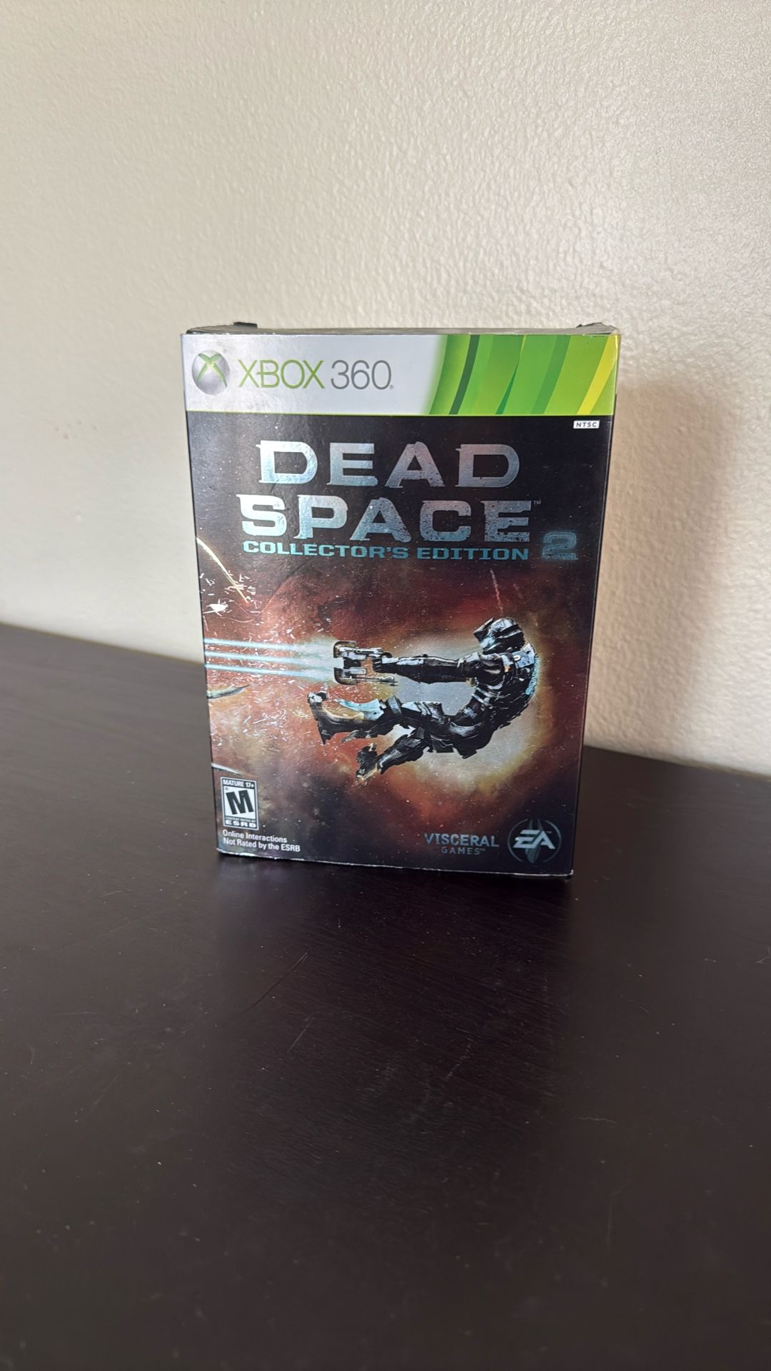 Dead Space 2 Collectors Edition