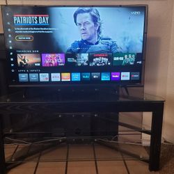 PS4 TV and Stand