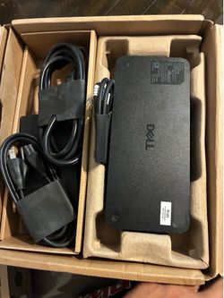 Dell Pro Thunderbolt 4 Smart Dock - SD25TB4
