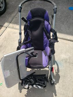Special needs stroller