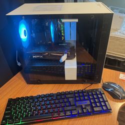 Gaming Pc Bundle 