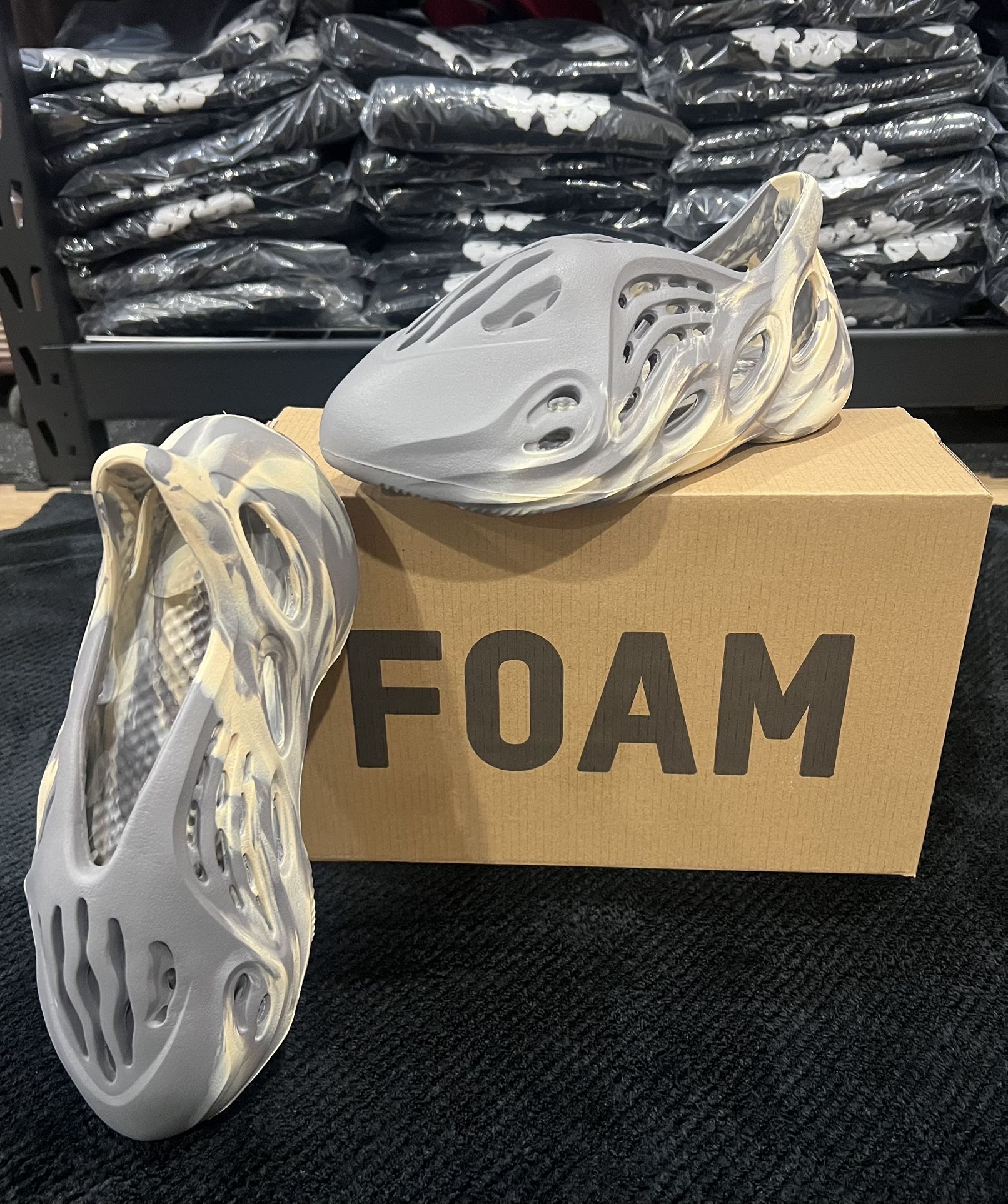 Adidas Foam Runner
