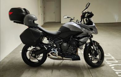 Triumph Tiger 660 Sport