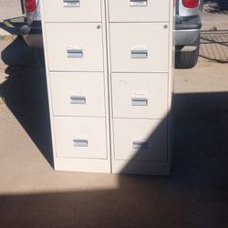 File Cabinets In Good Condition