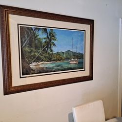 Tripp Harrison, Horizon,1099/2500 With COA