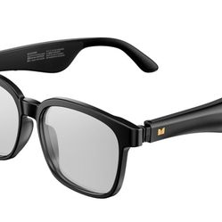 Monster Smart Glasses,Polarized Sunglasses with Bluetooth Speaker,Wireless Music & Calls,
