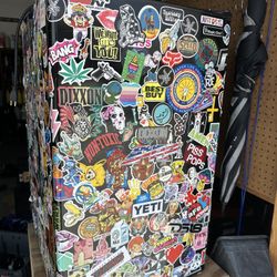 Camp Chef Mini Fridge