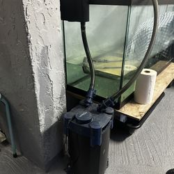 Fish Tank Filter