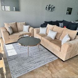 Great Sofa And Loveseat 