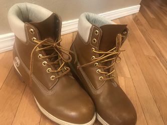Timberland boots 8.5 men