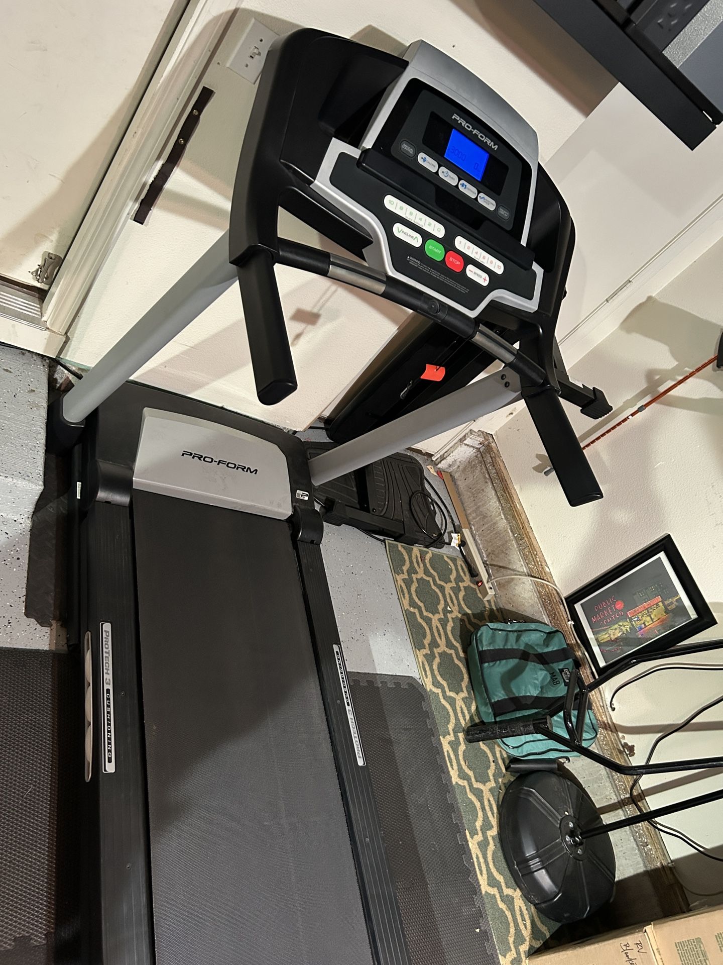 Proform 515TX - Treadmill