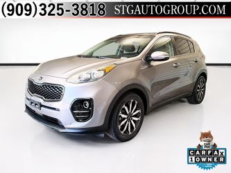 2019 Kia Sportage