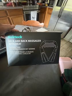 Neck massager