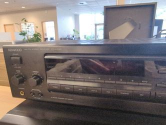 Kenwood  Electronic Receiver