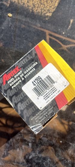 Fuel Pump